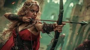 2024 Action Movie: Barbarians vs American Special Forces