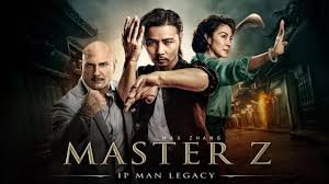 Kung Fu Legacy | Michelle Yeoh, Dave Bautista | Film complet